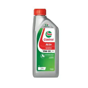 ACTIV 4T 15W-50 FOUR STROKE 6 x 1 L