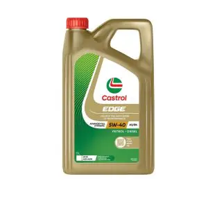 EDGE 5W-40 A3/B4 3 X 5 L