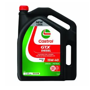 GTX DIESEL 15W-40 2 X 10 L