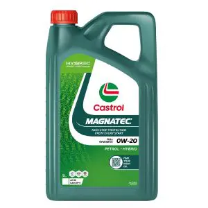 MAGNATEC 0W-20 3 X 5 L