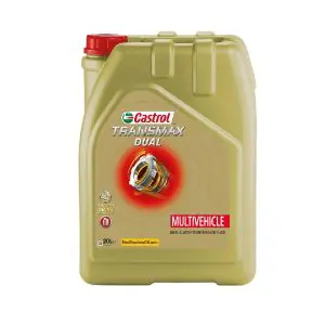 TRANSMAX DUAL M/V 20L
