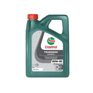 TRANSMAX UNIVERSAL 80W-90 3 X 4 L