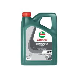 TRANSMAX MANUAL VMX 80W 3 x 4 L