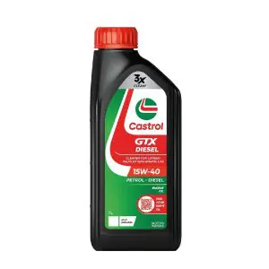 GTX DIESEL 15W-40 6 x 1 L