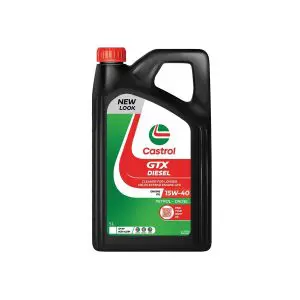 GTX DIESEL 15W-40 3 x 5 L