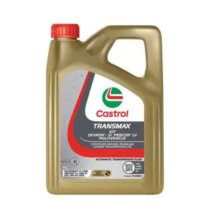 TRANSMAX ATF DEXRON VI MERCON LV MULTIVEHICLE 3 x 4 L