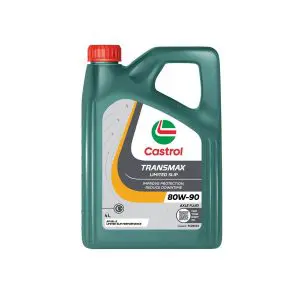 TRANSMAX LIMITED SLIP 80W-90 3 x 4 L