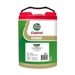 EDGE 5W-50 S 20 L