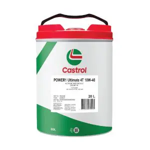 POWER 1 ULTIMATE 4T 10W-40 20 L