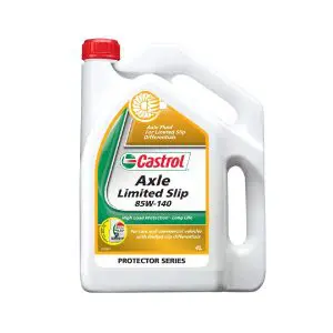 TRANSMAX LIMITED SLIP 85W-140 3 x 4 L