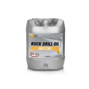 HITECH ROCKDRILL OIL 220 20 L